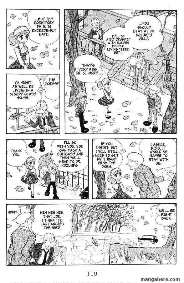 Cyborg 009 Chapter 14 18